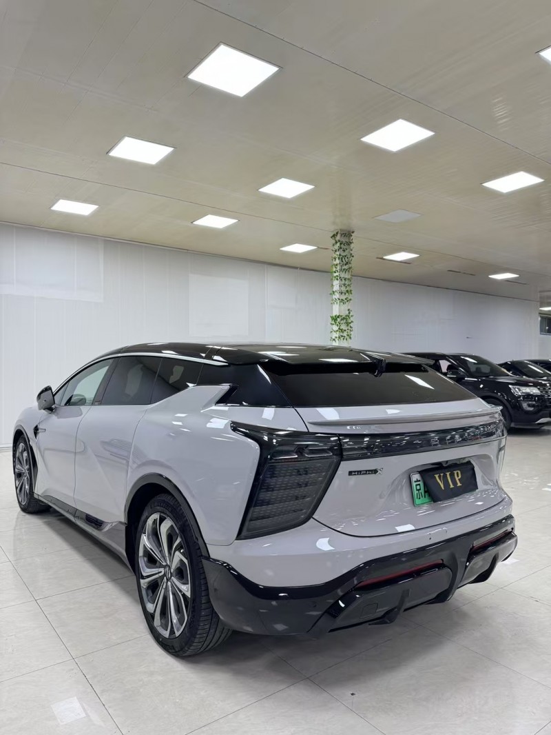 廊坊22年高合汽車HiPhi X4