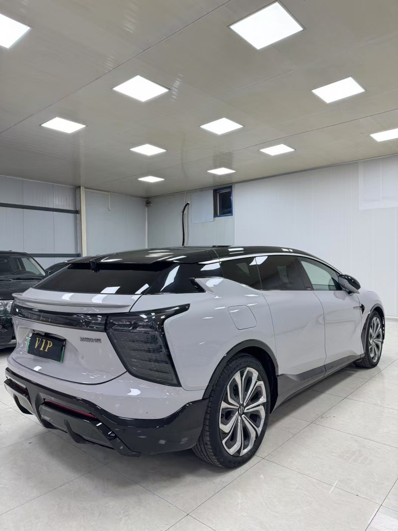 廊坊22年高合汽車HiPhi X8