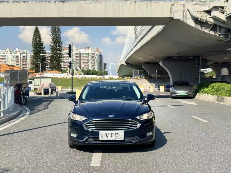 广州20年福特蒙迪欧1