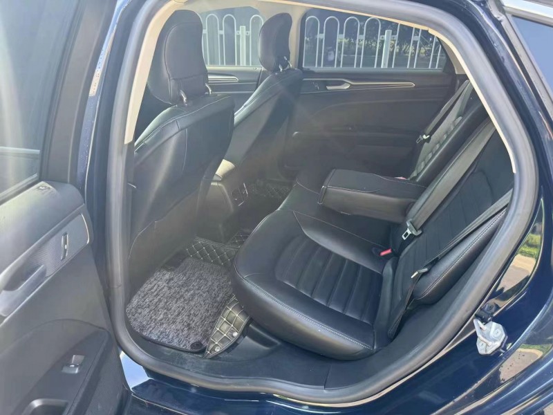 广州20年福特蒙迪欧6