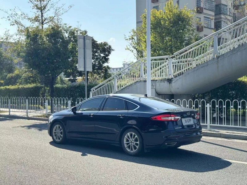 广州20年福特蒙迪欧7