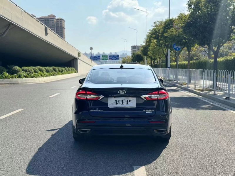 广州20年福特蒙迪欧9