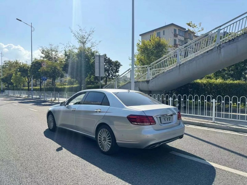 广州15年奔驰E7