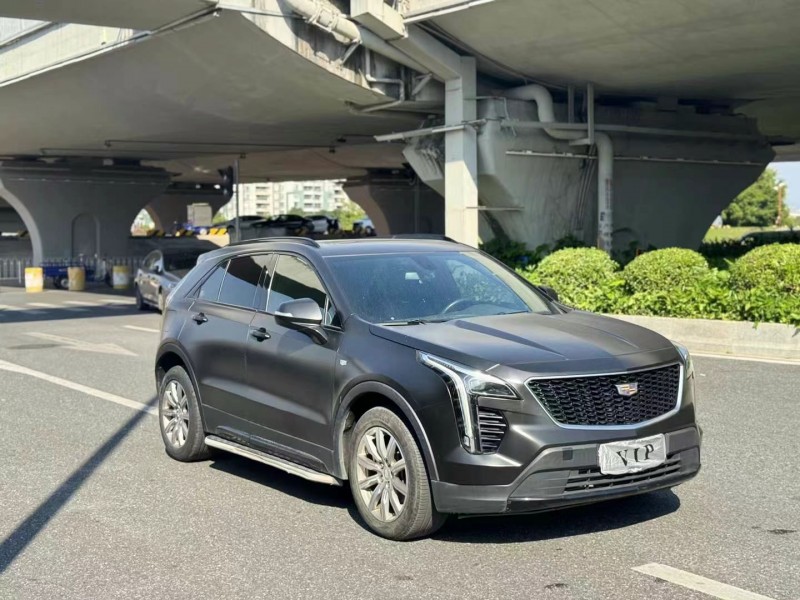 广州19年凯迪拉克XT43