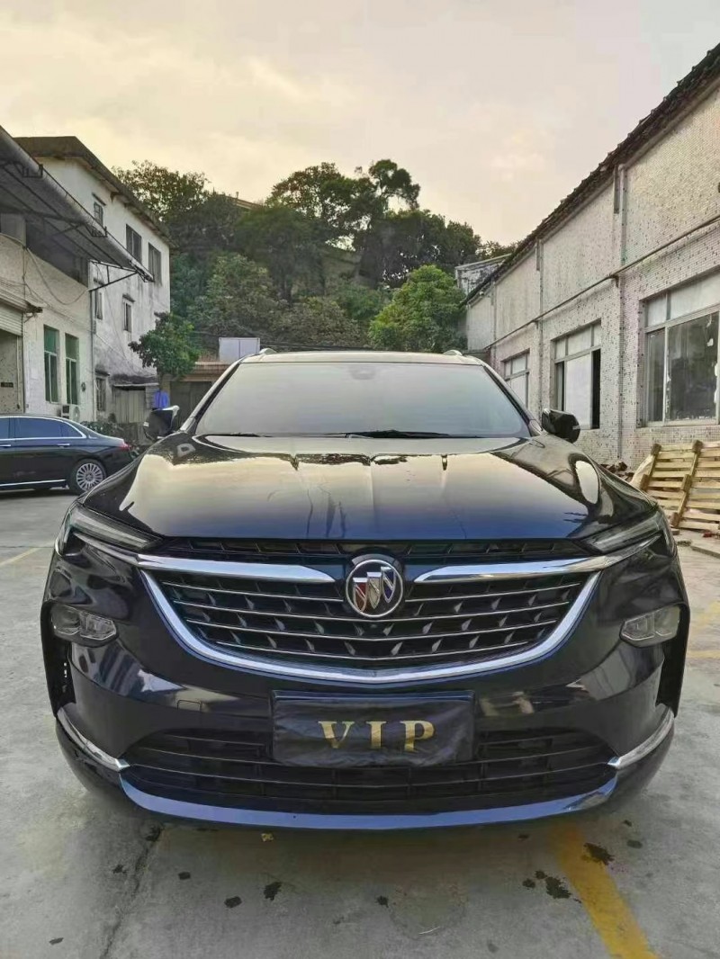 广州21年别克昂科旗1