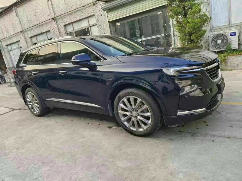 广州21年别克昂科旗2