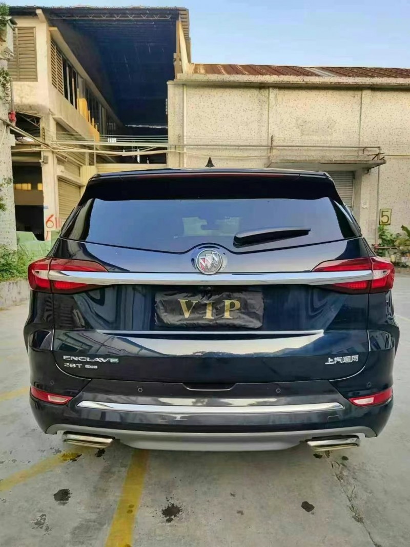 广州21年别克昂科旗9