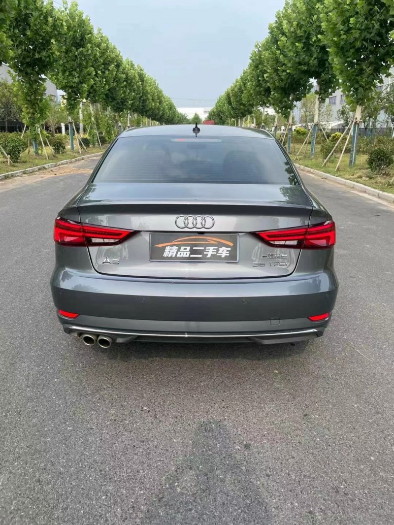 徐州21年奥迪A34