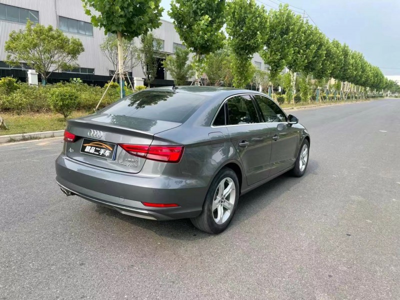 徐州21年奥迪A36