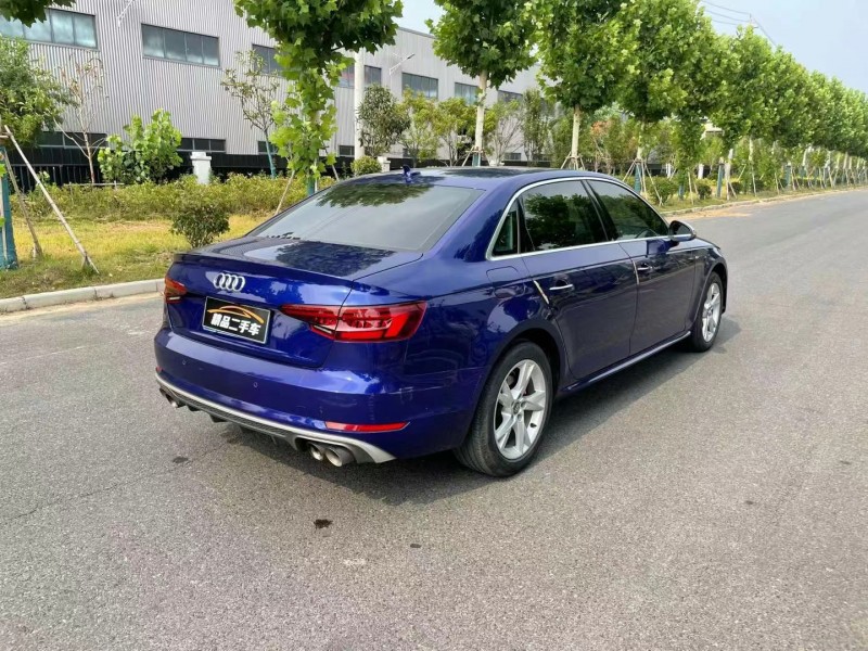 徐州17年奥迪A4L6