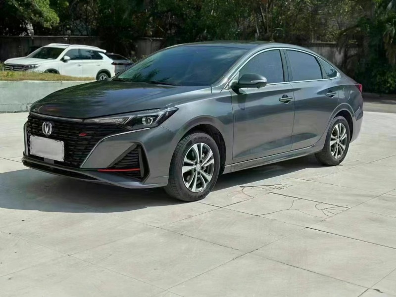 深圳24年长安汽车逸动2