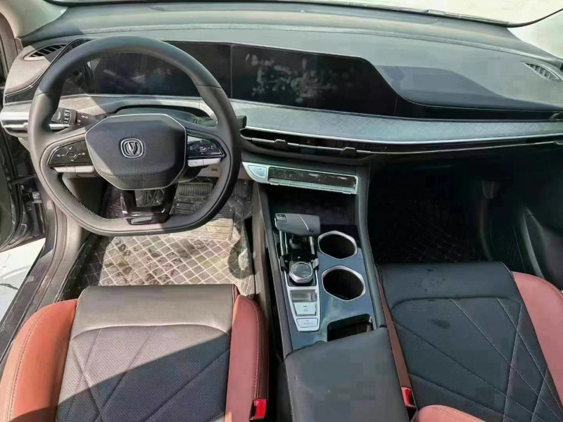 深圳24年长安汽车逸动7