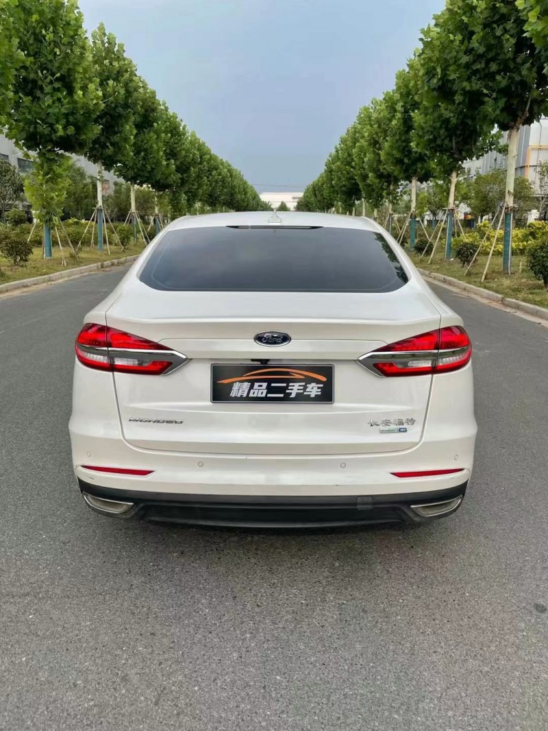 徐州21年福特蒙迪欧4