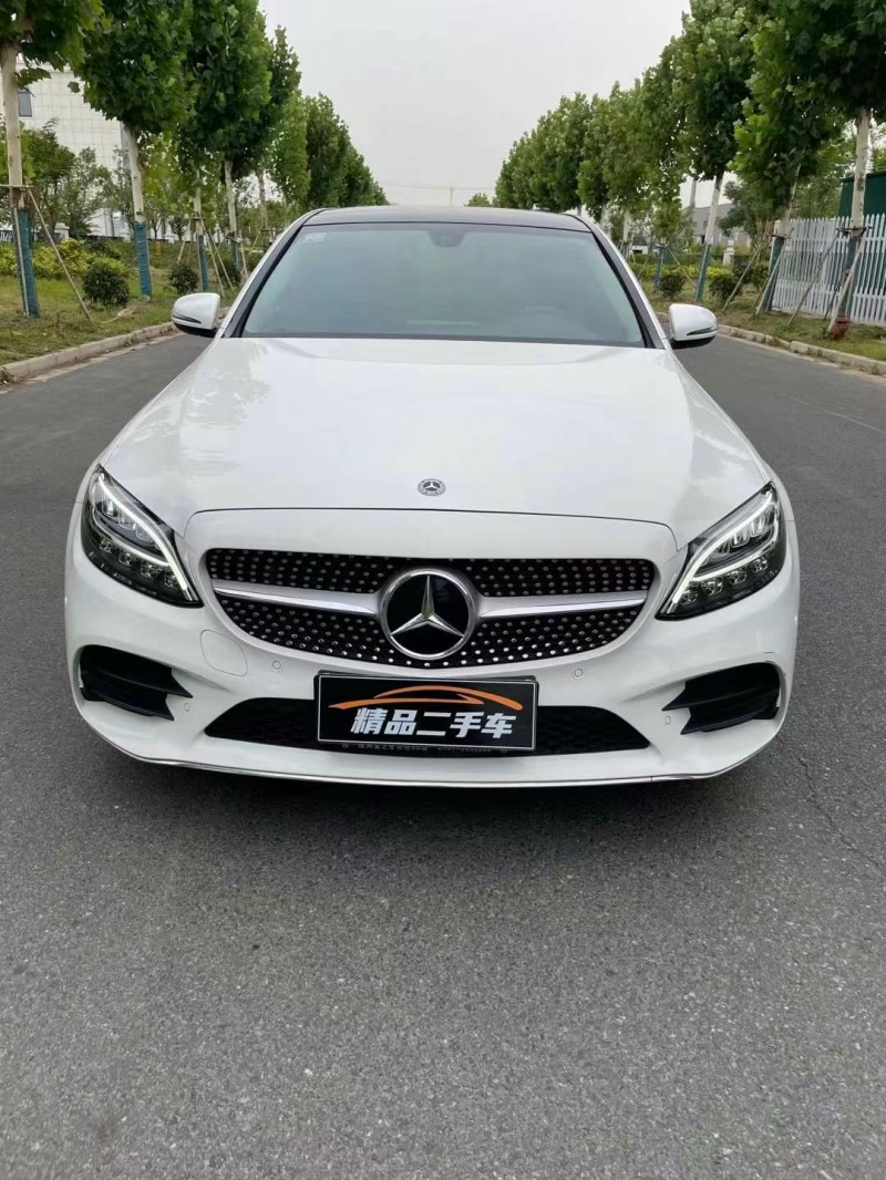 徐州21年奔驰C1