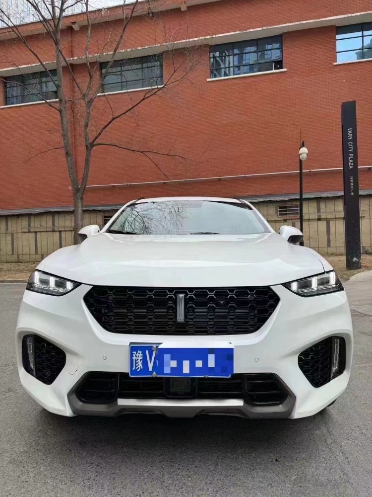 成都17年長城汽車WEY VV71