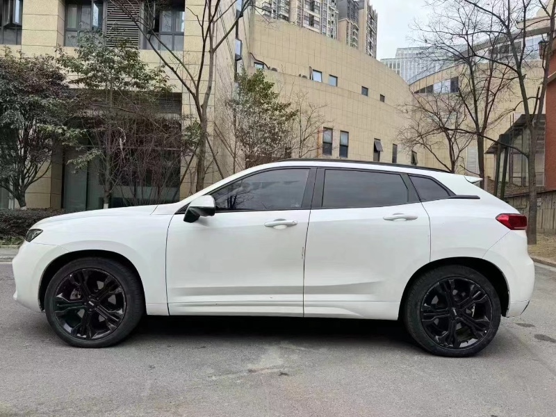 成都17年長城汽車WEY VV73