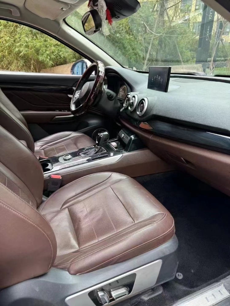 成都17年長城汽車WEY VV76