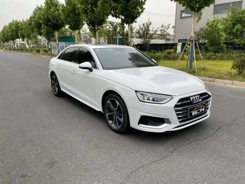 徐州20年奥迪A4L2
