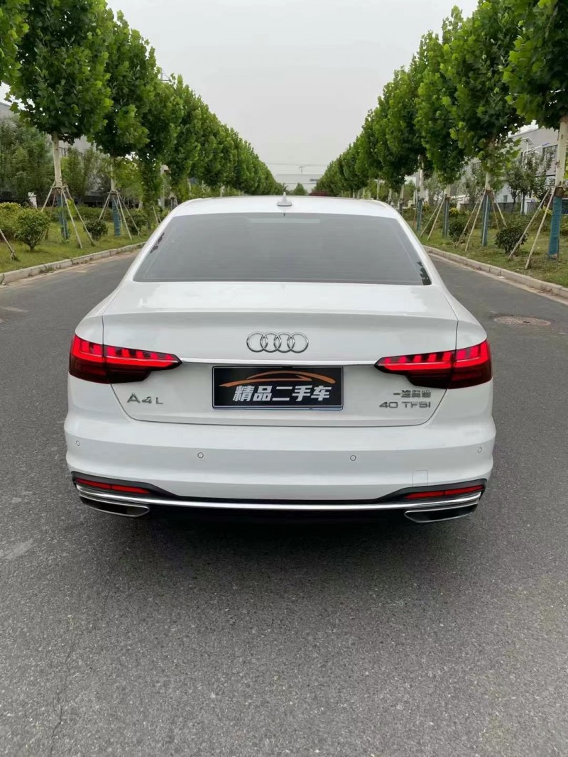 徐州20年奥迪A4L4