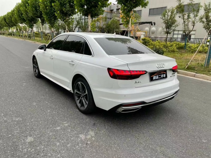 徐州20年奥迪A4L5