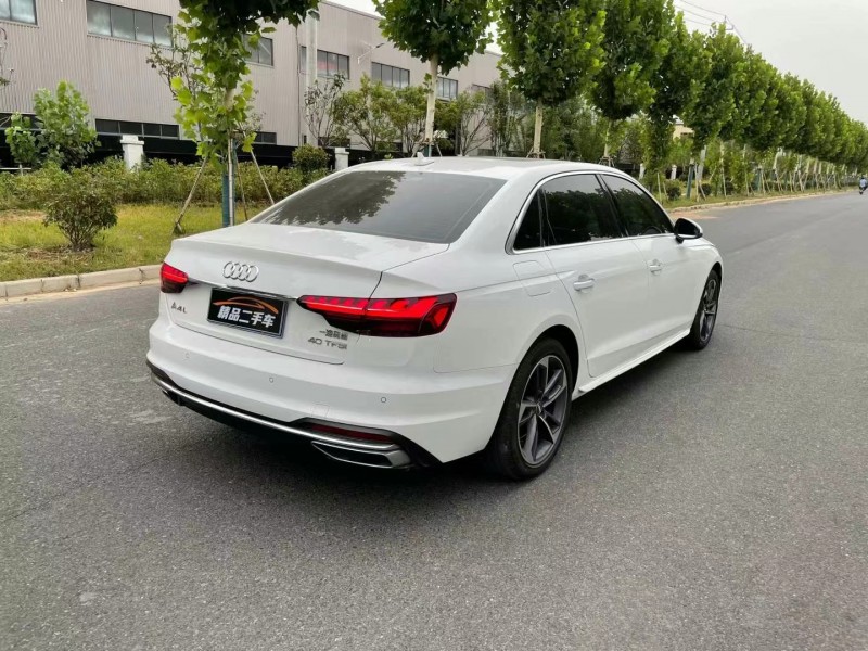 徐州20年奥迪A4L6