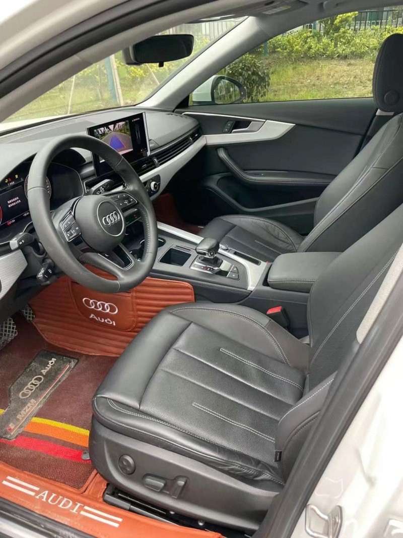 徐州20年奥迪A4L7