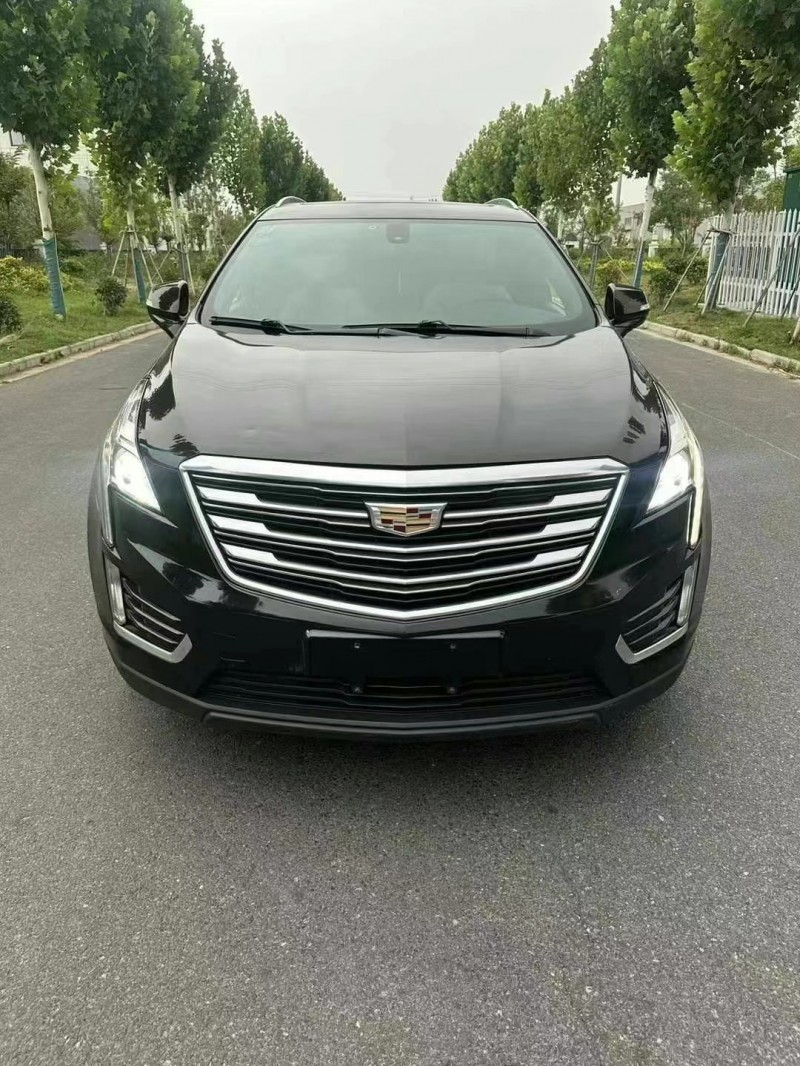徐州17年凯迪拉克XT51