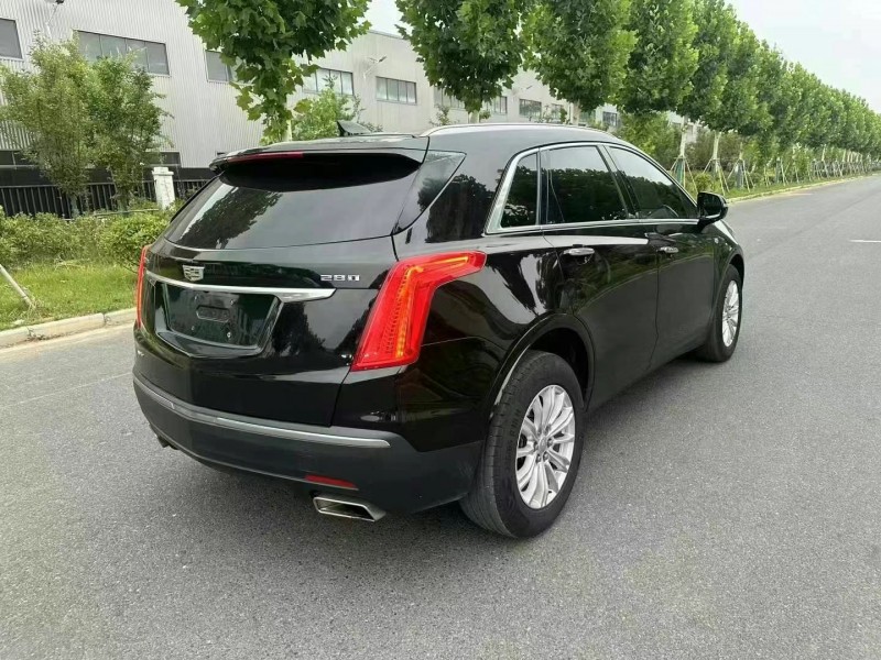 徐州17年凯迪拉克XT56