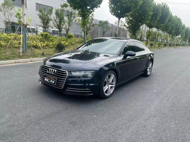 徐州18年奥迪A7L2