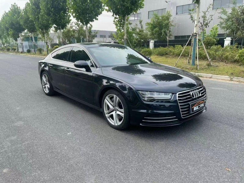 徐州18年奥迪A7L3