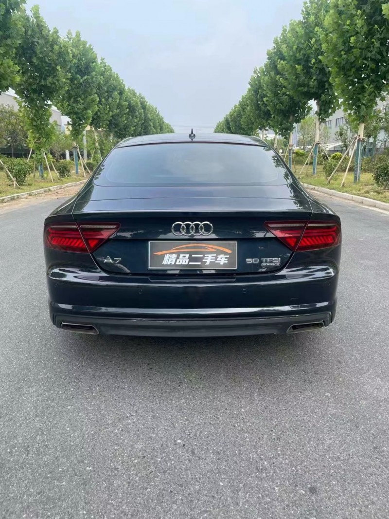 徐州18年奥迪A7L4