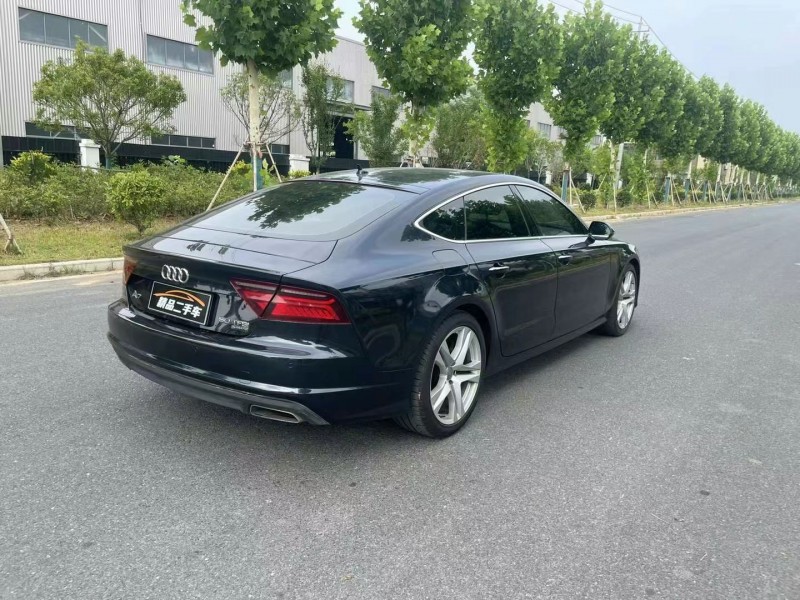 徐州18年奥迪A7L6