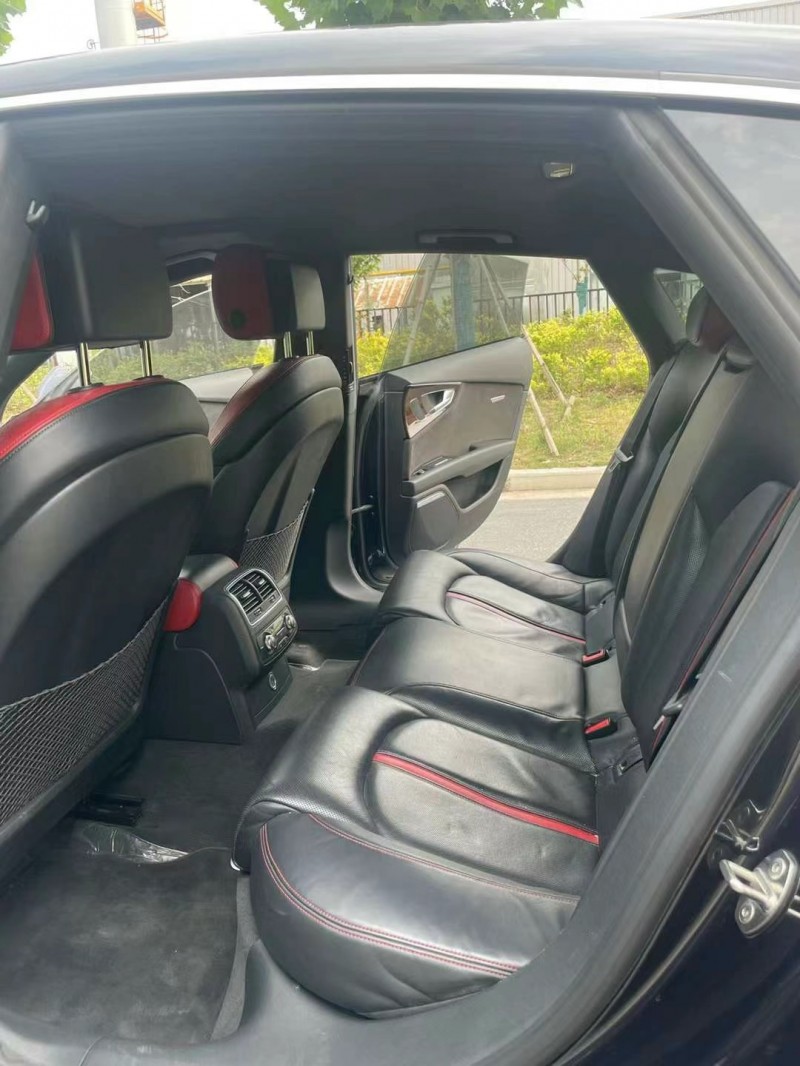 徐州18年奥迪A7L8