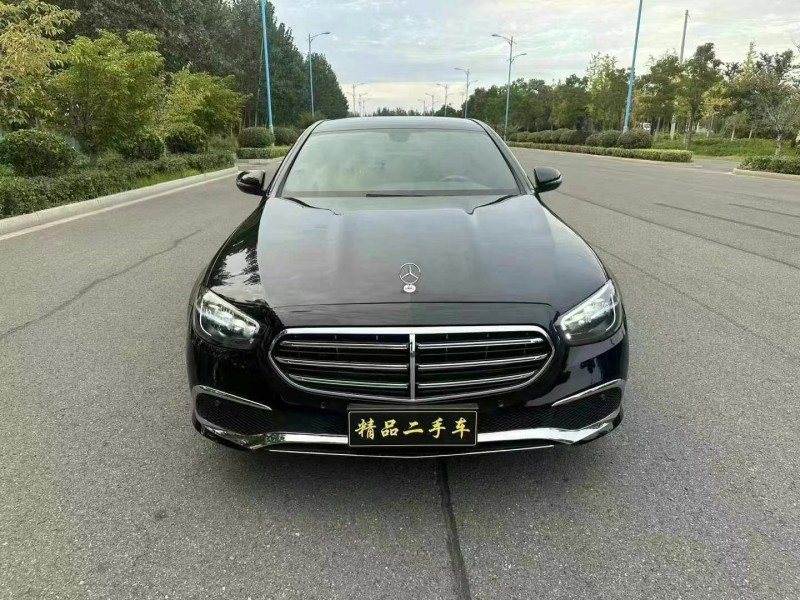 徐州21年奔驰E1