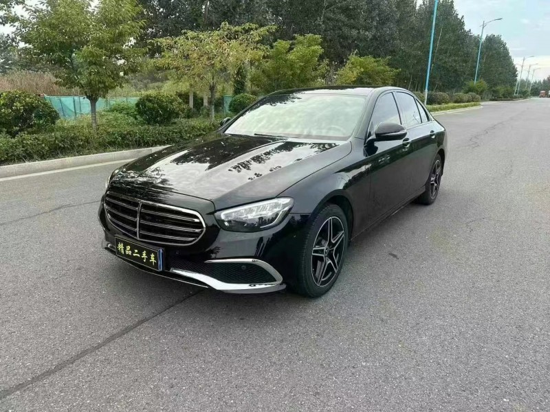 徐州21年奔驰E3