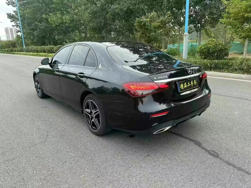 徐州21年奔驰E4