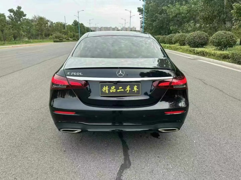 徐州21年奔驰E5