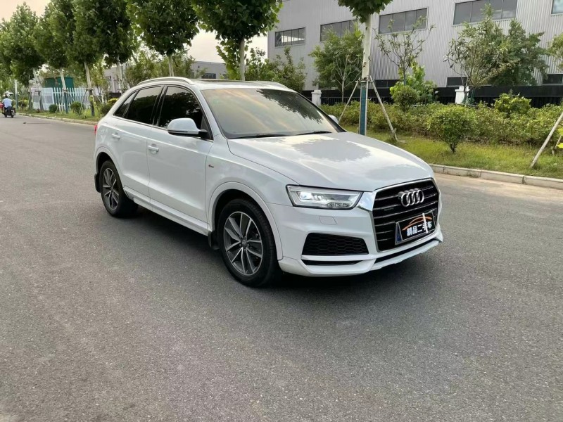 徐州18年奥迪Q32