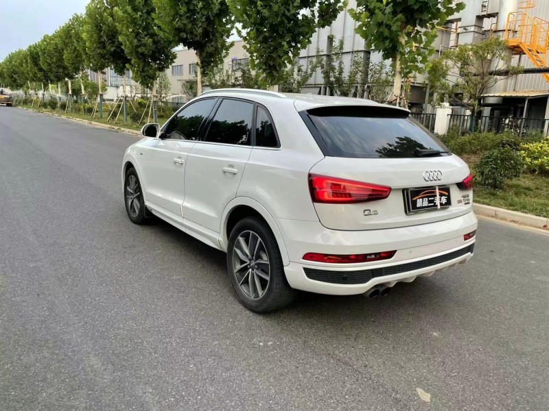 徐州18年奥迪Q35