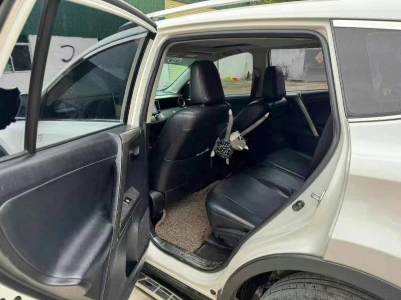 韶關15年豐田RAV4榮放7