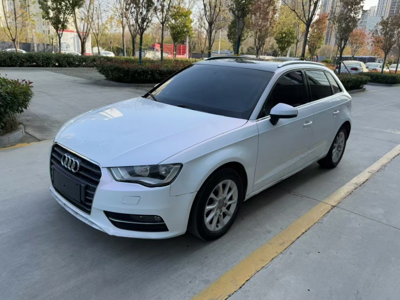 济宁15年奥迪A32