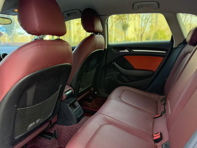 济宁15年奥迪A36