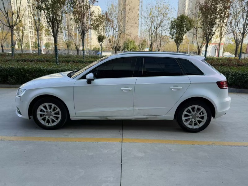 济宁15年奥迪A37