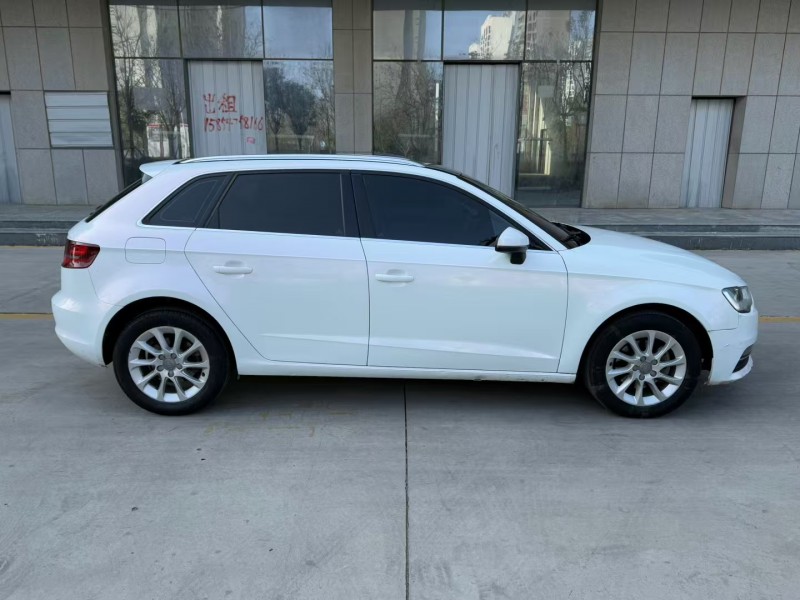 济宁15年奥迪A38