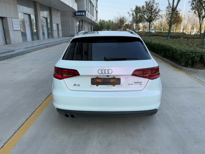 济宁15年奥迪A39