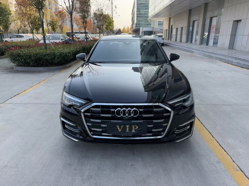 济宁24年奥迪A6L1