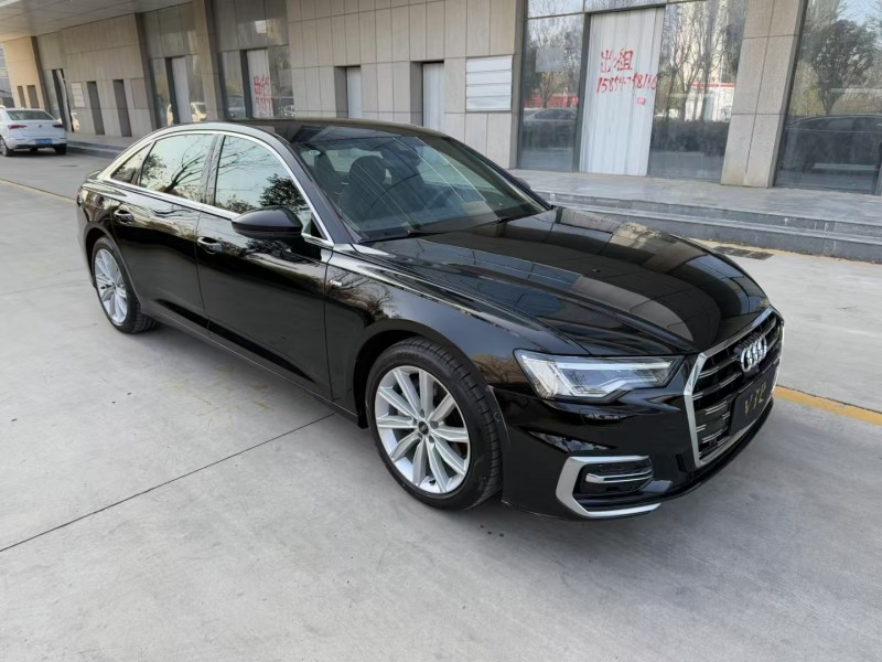 济宁24年奥迪A6L2