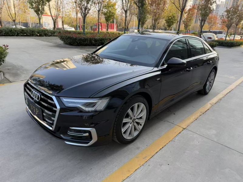 济宁24年奥迪A6L3