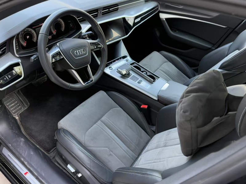 济宁24年奥迪A6L4