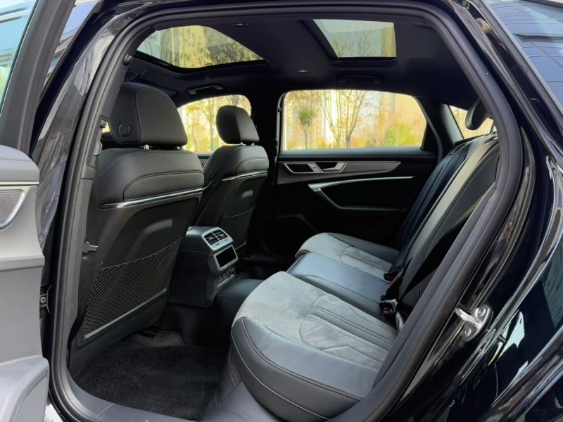 济宁24年奥迪A6L6